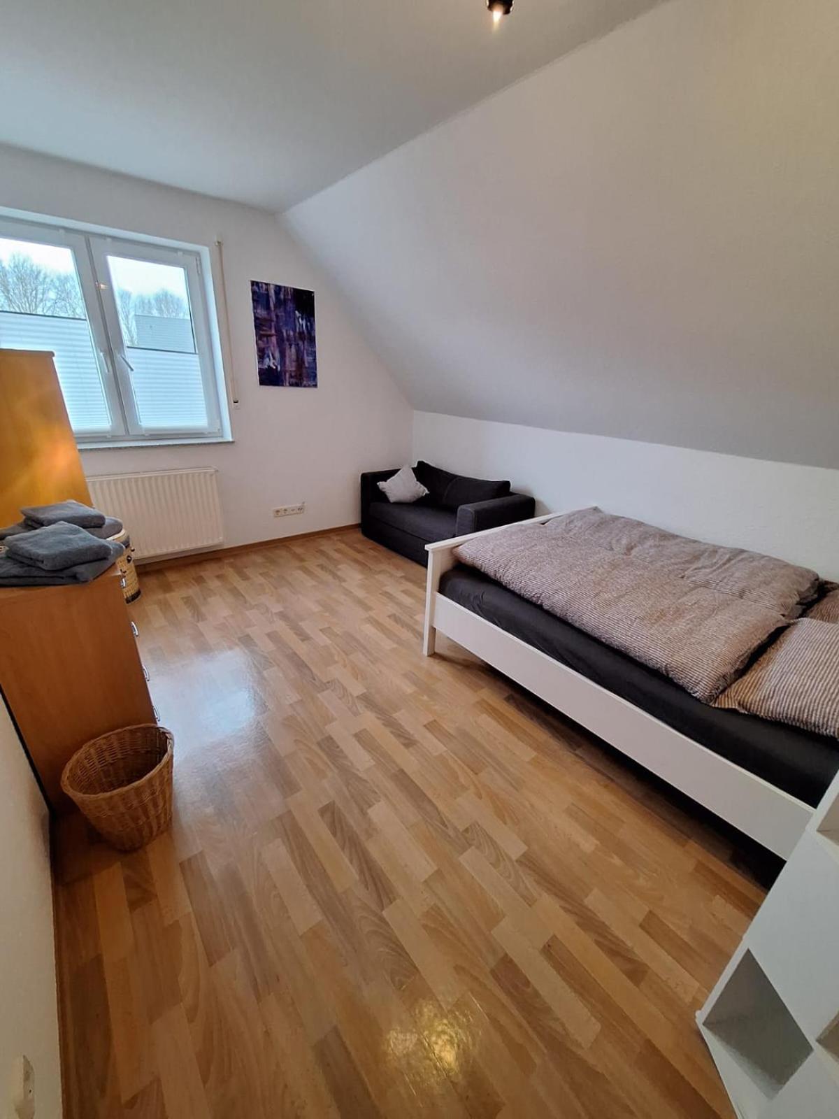 Fewo Duemmer-Diepholz1 Buitenkant foto