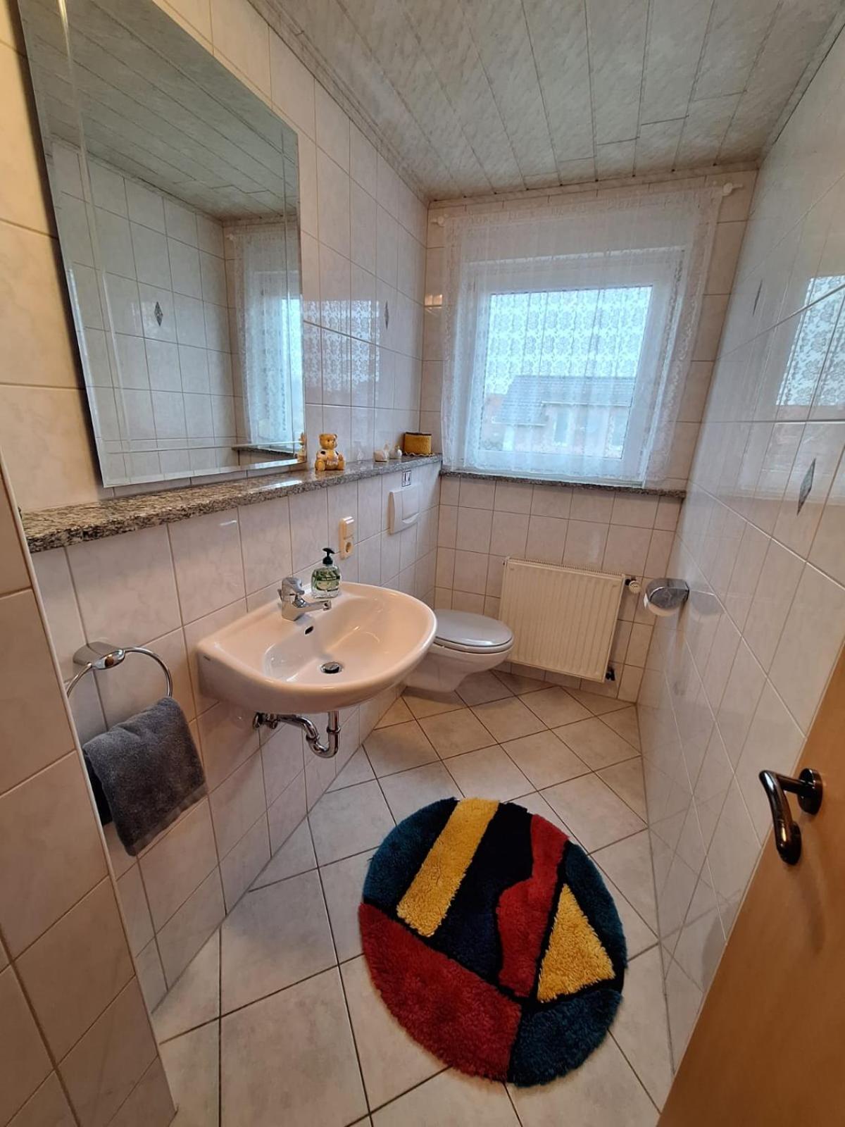 Fewo Duemmer-Diepholz1 Buitenkant foto