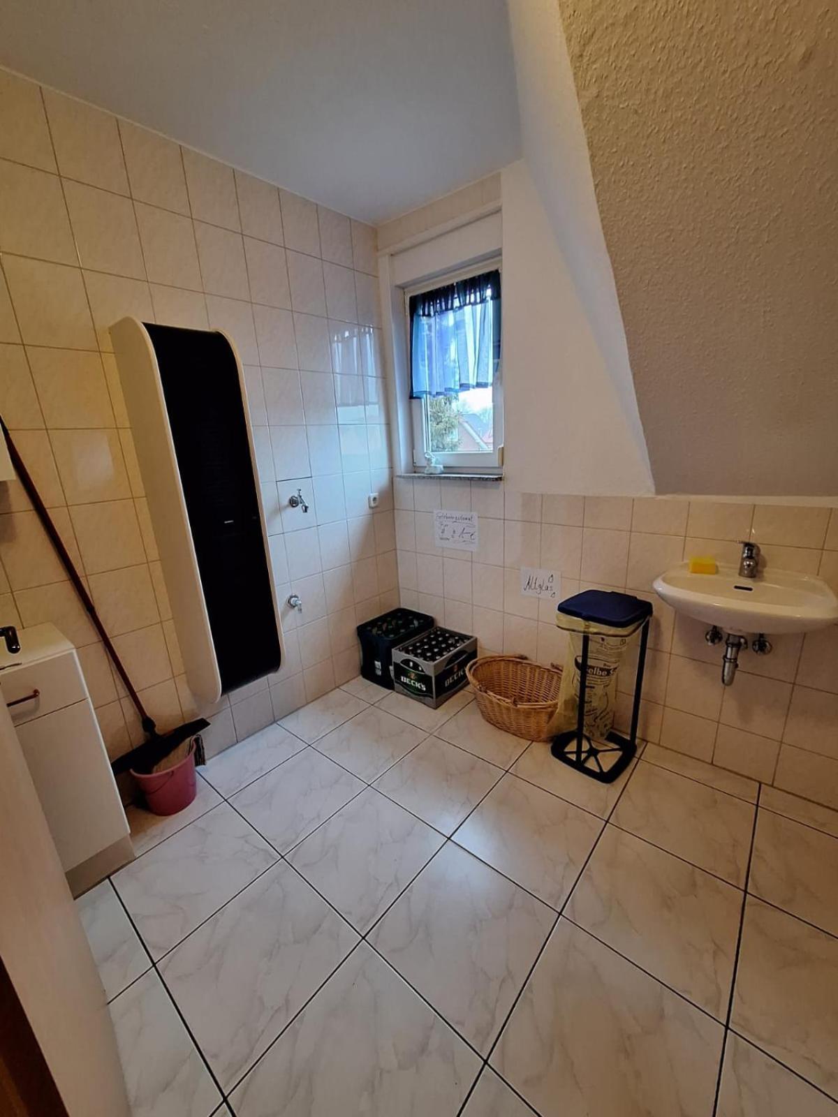 Fewo Duemmer-Diepholz1 Buitenkant foto